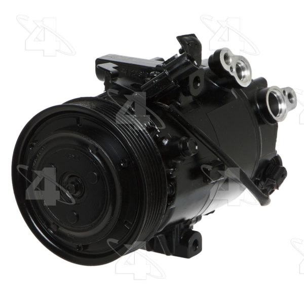 Reman 13-17 KIA Forte5 Soul Forte Hyundai Elantra GT Sonata A/C AC Compressor 97701A5100 97701A5800 97701C2100 97701F2800